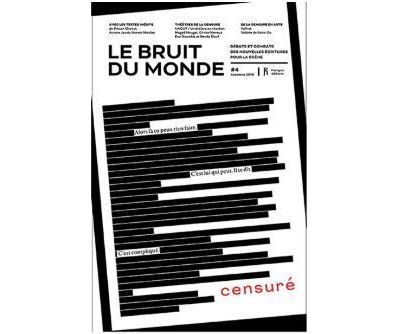 Le Bruit du monde #4 /franCais