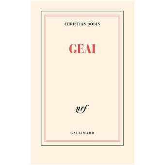 Geai - 1