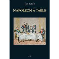 Napoléon à table