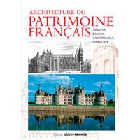 Architecture du patrimoine français : abbayes, églises et châteaux