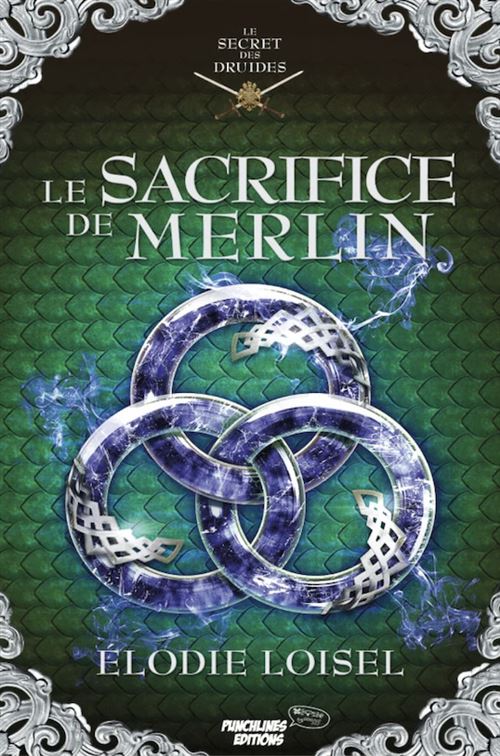 Le secret des Druides, tome 4