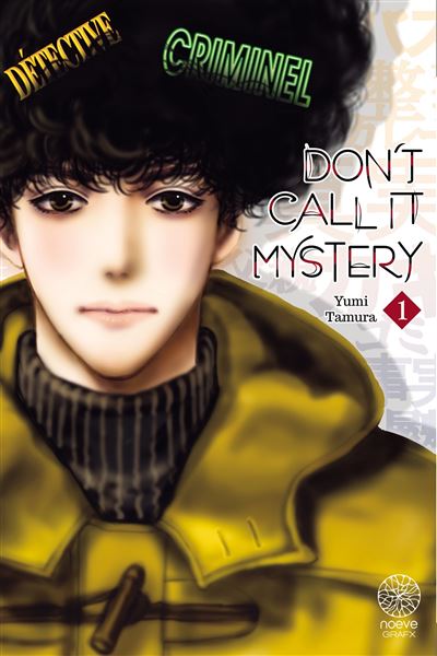 Don't call it mystery - Tome 01