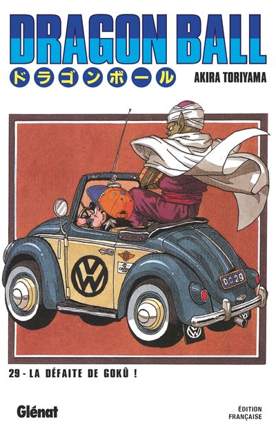 Dragon Ball - Edition originale - Tome 29