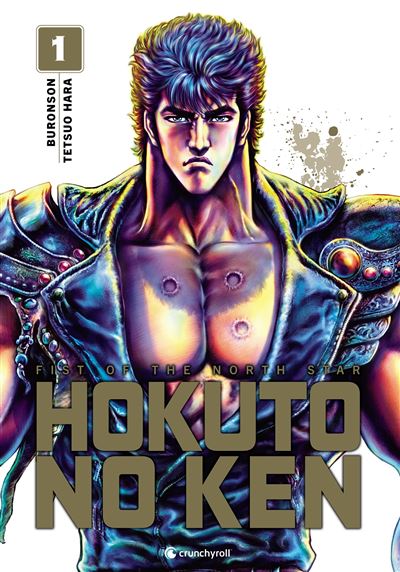 Vol.1 Hokuto No Ken - Extreme Edition
