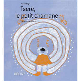 Tseré  le petit chamane - 1