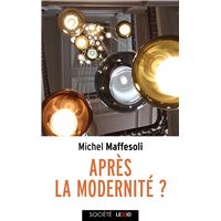 Après la modernité