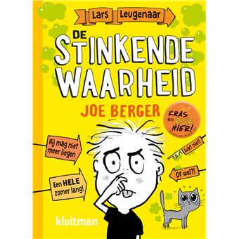 Lars Leugenaar - De stinkende waarheid - 1