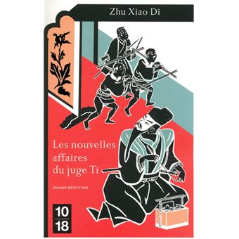 Les nouvelles affaires du juge Ti - 1