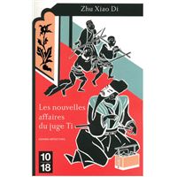 Les nouvelles affaires du juge Ti