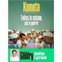 Kometa 12 - Faites la cuisine, pas la guerre
