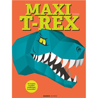 Maxi T-Rex - 1