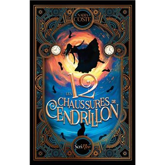 Cendrillon - Les 12 chaussures de Cendrillon - 1