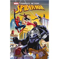 Marvel Action - Spider-Man T04 : Venom