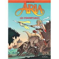 Aria - Tome 11 - Les Indomptables