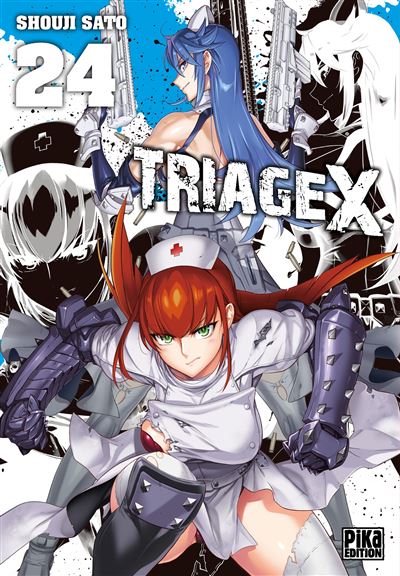 Triage X T23 & T24