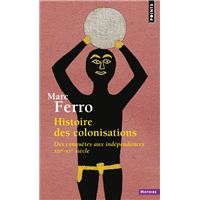 Histoire des colonisations