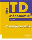 Mes TD de Macroéconomie