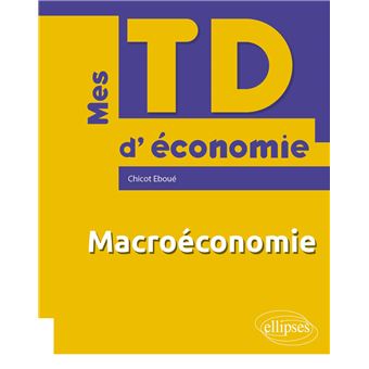 Mes TD de Macroéconomie