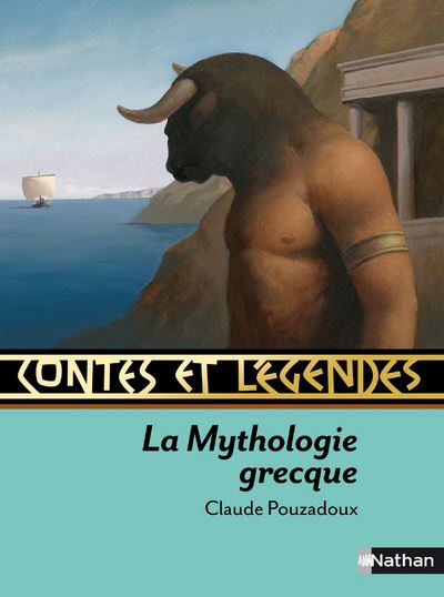 Contes et legendesLa Mythologie grecque