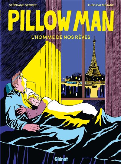 Pillow Man (2024)