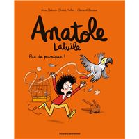 Pas de panique !