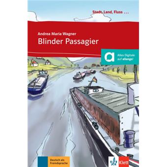 Blinder Passagier