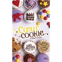 Les filles au chocolat Tome 8 : coeur sucré - Véronique Grisseaux - Jungle  - Grand format - Librairie l'Arbre à lettres PARIS