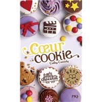 Les filles au chocolat - tome 6 Coeur cookie