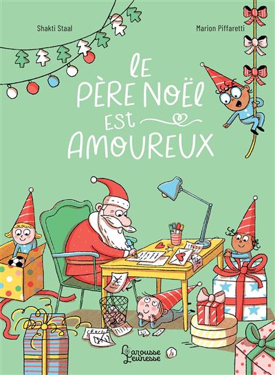 Shakti Staal Le Père Noël Est Amoureux - Image 3