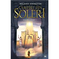 Soleri, T1 : L'Empire des Soleri