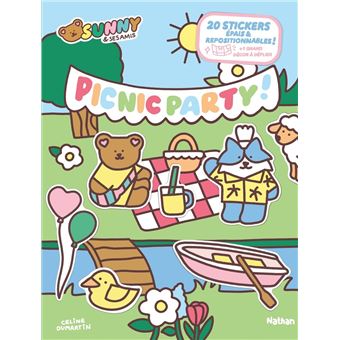 ASTARON Livre d'autocollants 3D pour enfants, 88 autocollants réutilisables en gelée d'animaux pour les tout-petits, jeu éducatif, jouet d'apprentissage sensoriel, accessoires de fête