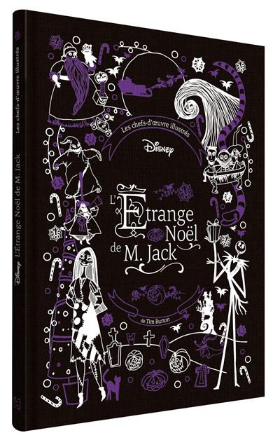 Fnac.com : Retrait 1h en magasin gratuit & livraison gratuite à domicile à partir de 35€ d'achat de livre. L'ÉTRANGE NOËL DE MONSIEUR JACK - Les Chefs-d'oeuvre Illustrés Disney - Album jeunesse. Découvrez des nouveautés, des coups de cœur, des avis d'internautes, …