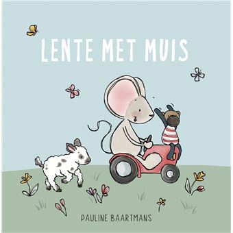 Thuis bij Muis - Lente met Muis - 1