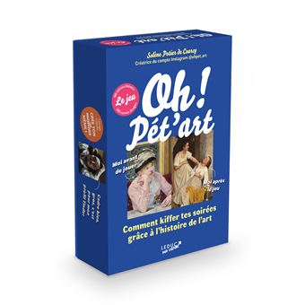 Oh ! Pét'art, le jeu - 1
