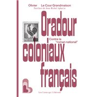 Oradour coloniaux français
