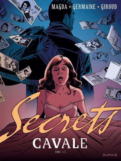 Secrets Cavale (T01 a T03)