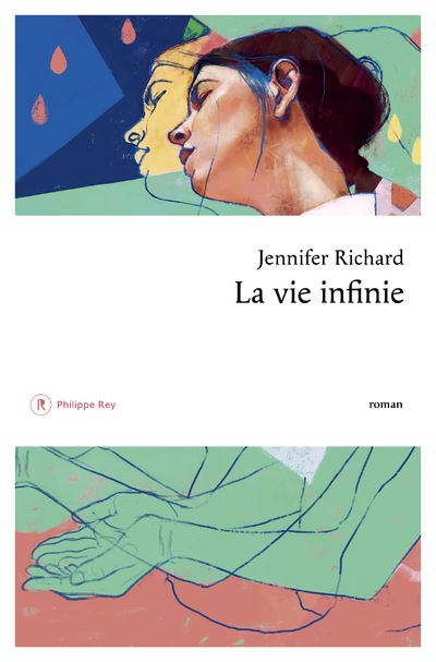 La vie infinie - Jennifer Richard (2024)