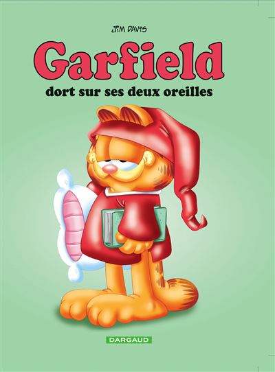 Garfield - Tome 18