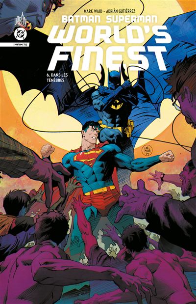 Batman Superman World s Finest tome 6
