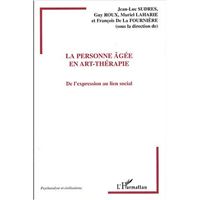 La personne âgée en art-thérapie