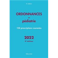 Ordonnances 2024 : 220 prescriptions courantes - Denis Vital Durand -  Broché - MALOINE - 9782224036782 