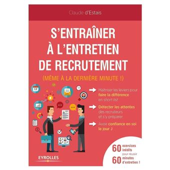 S'entraîner à l'entretien de recrutement (même à la dernière minute !) - 1