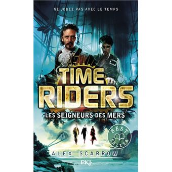 Time Riders - Time Riders, T7 - 1