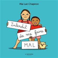 Interdit de me faire mal !