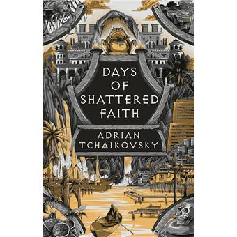 DAYS OF SHATTERED FAITH