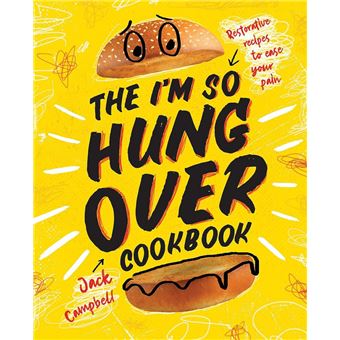 I'M SO HUNGOVER COOKBOOK - 1