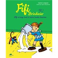 FIFI - BD 2 - Fifi arrange tout et autres bandes dessinées