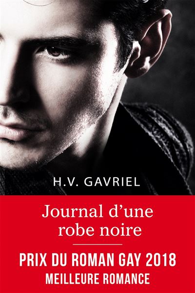 Journal d'une robe noire - H.V. Gavriel - broché