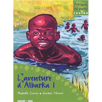 L'aventure d'Albarka 1 - 1