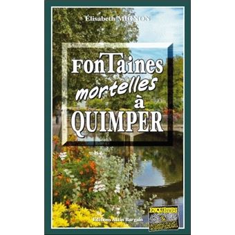 Fontaines mortelles a quimper